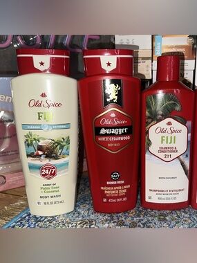 Old Spice bundle